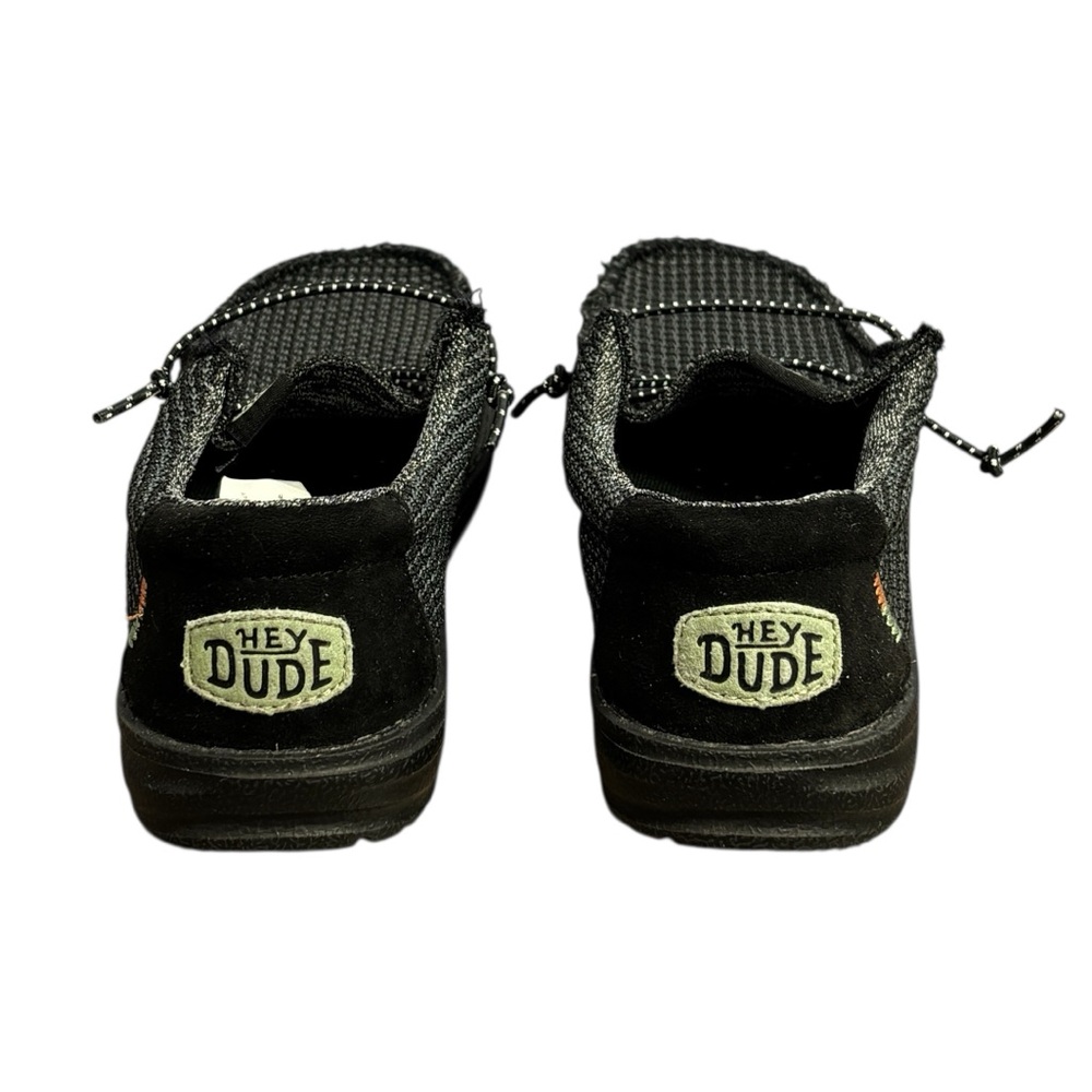 Hey Dude Youth Wally Sport Mesh Shoes - 13 Toddler - Picture 6 of 10